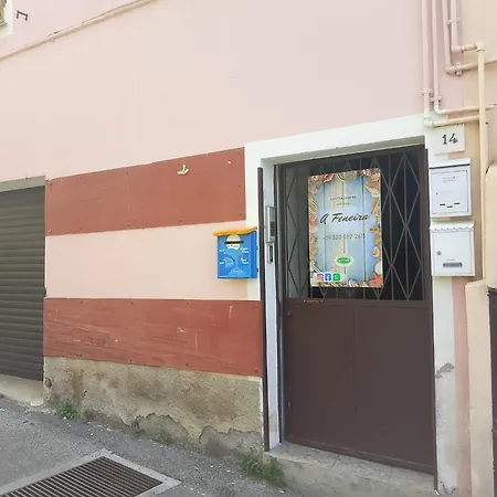 Gasthuis A Feneira 3*