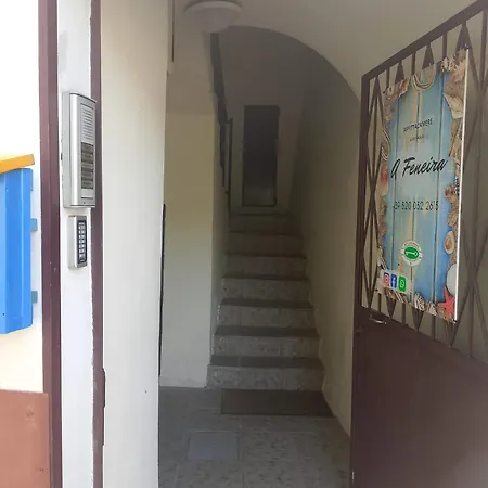 A Feneira Guest house *