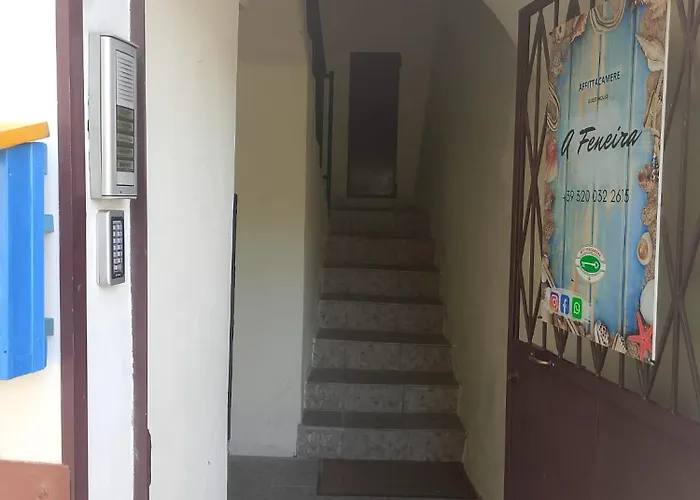 A Feneira 게스트하우스 3*